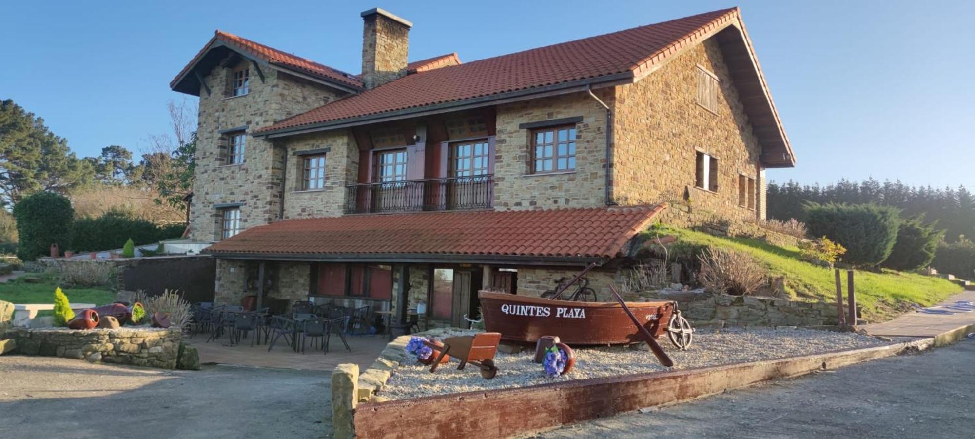 Quintes Playa Villa Villaviciosa  Exterior photo