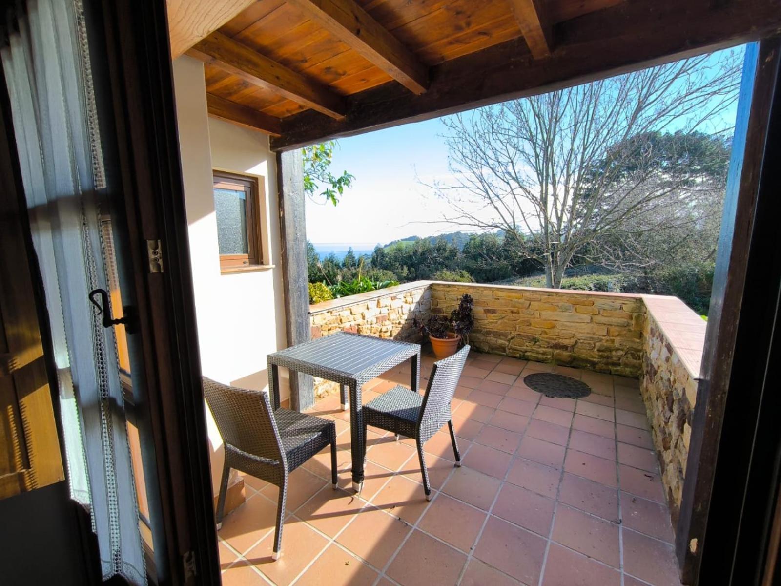 Quintes Playa Villa Villaviciosa  Exterior photo