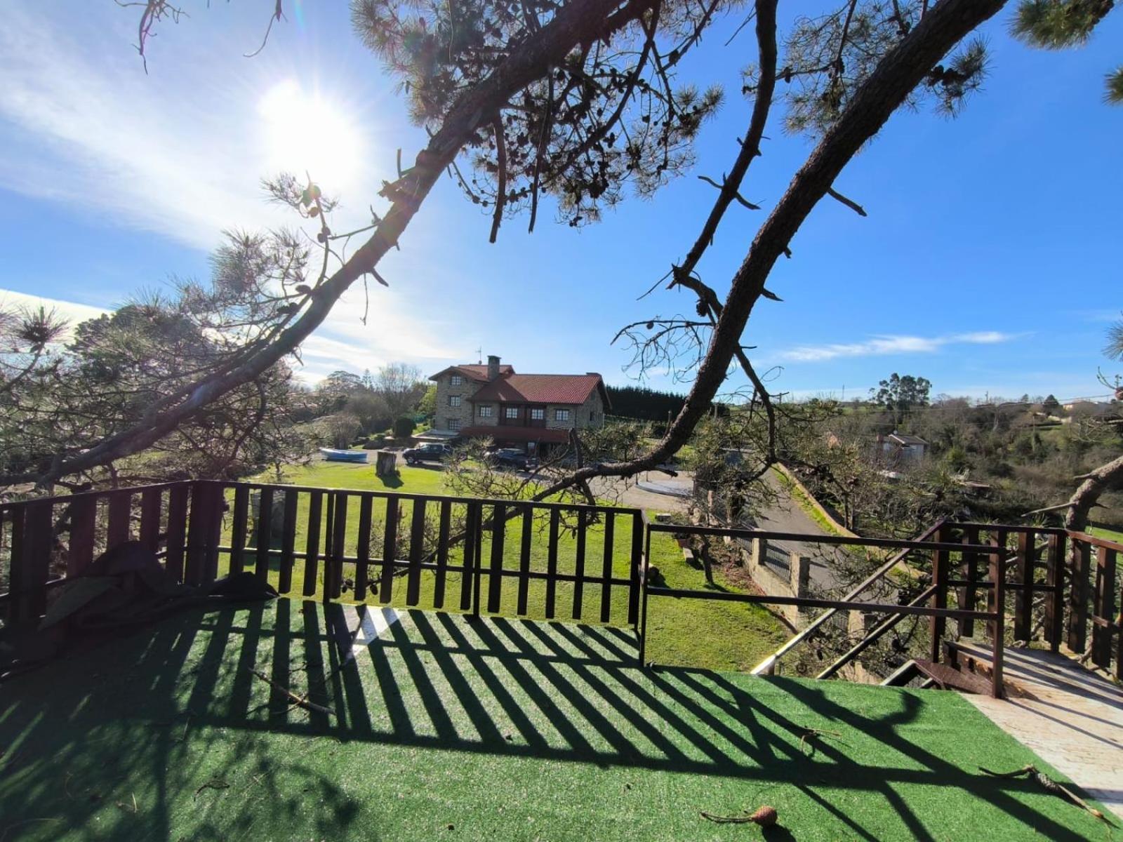 Quintes Playa Villa Villaviciosa  Exterior photo
