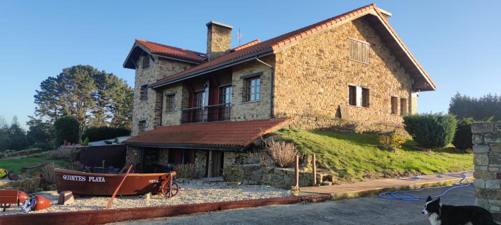 Quintes Playa Villa Villaviciosa  Exterior photo